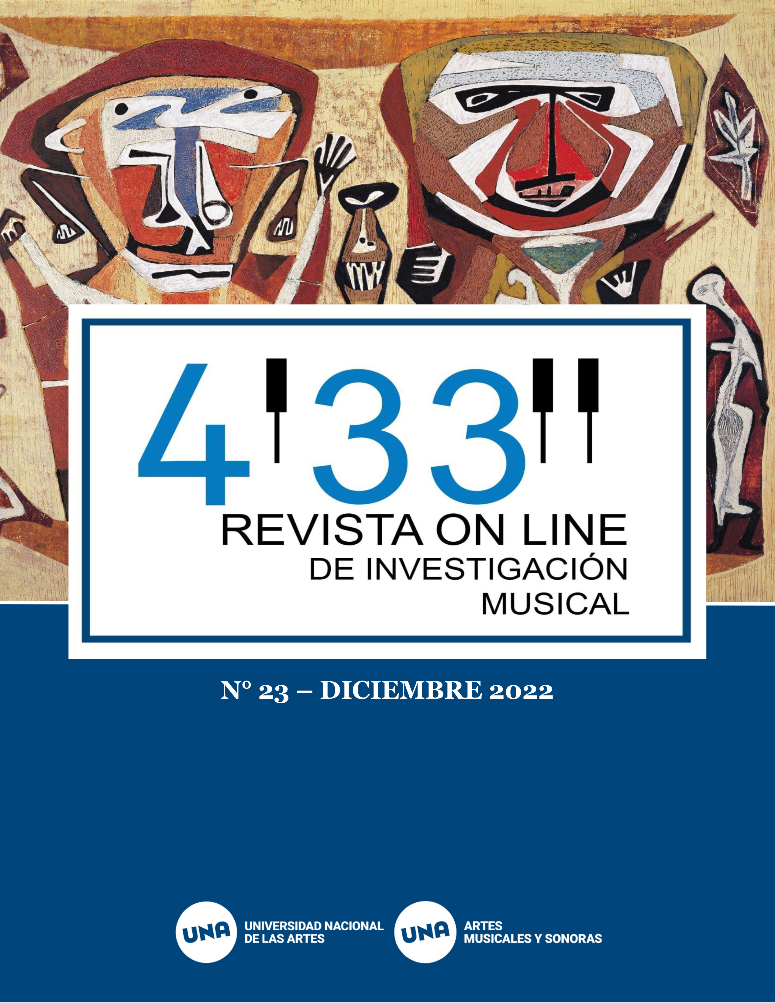 Ver Núm. 23 (2022)