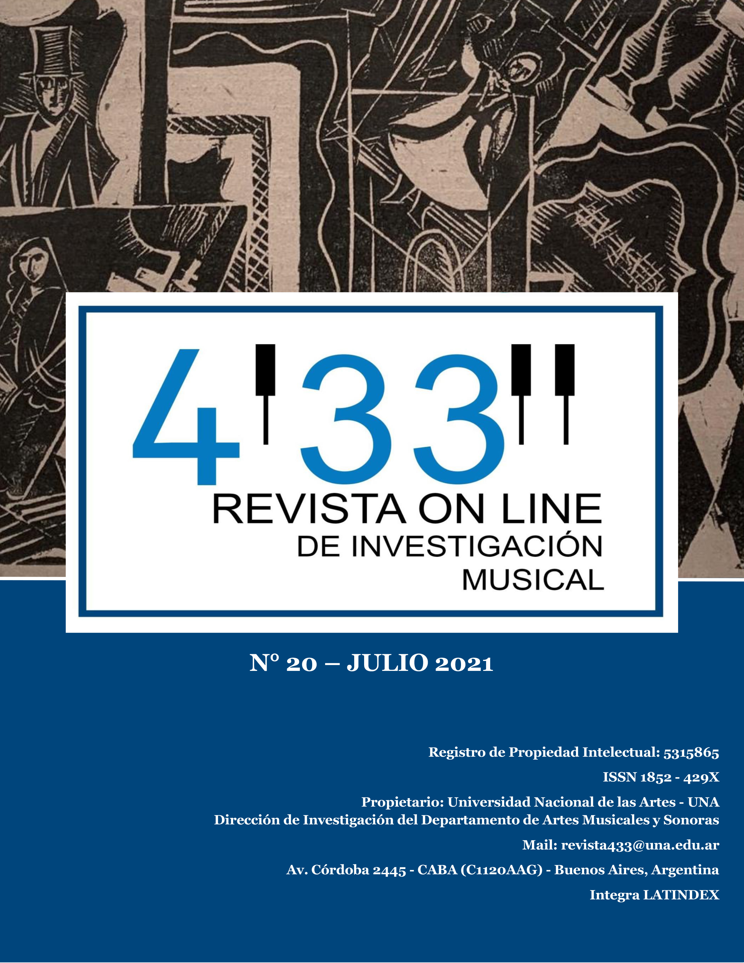 Ver Núm. 20 (2021)